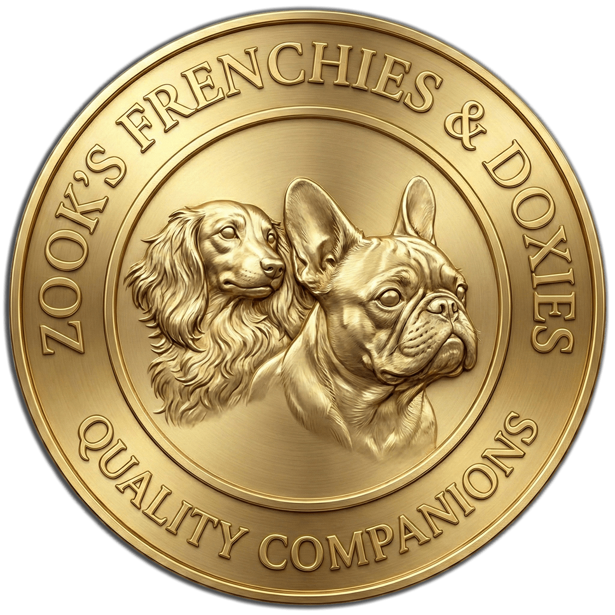 Zook's French Bulldogs and Longhaired Dachshunds Fort Plain New York Frenchies for sale near me longhaired Dachshunds for sale near me Maine, New England