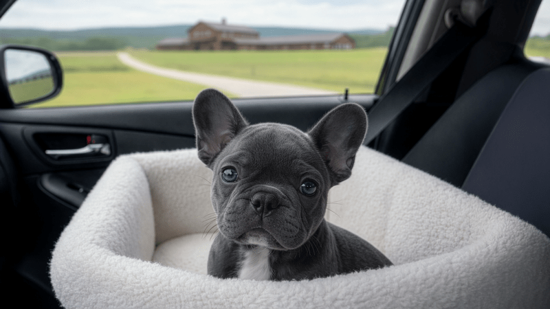 The Ultimate Puppy Road Trip: A Guide to Bringing Your Companion Home to the Northeast
