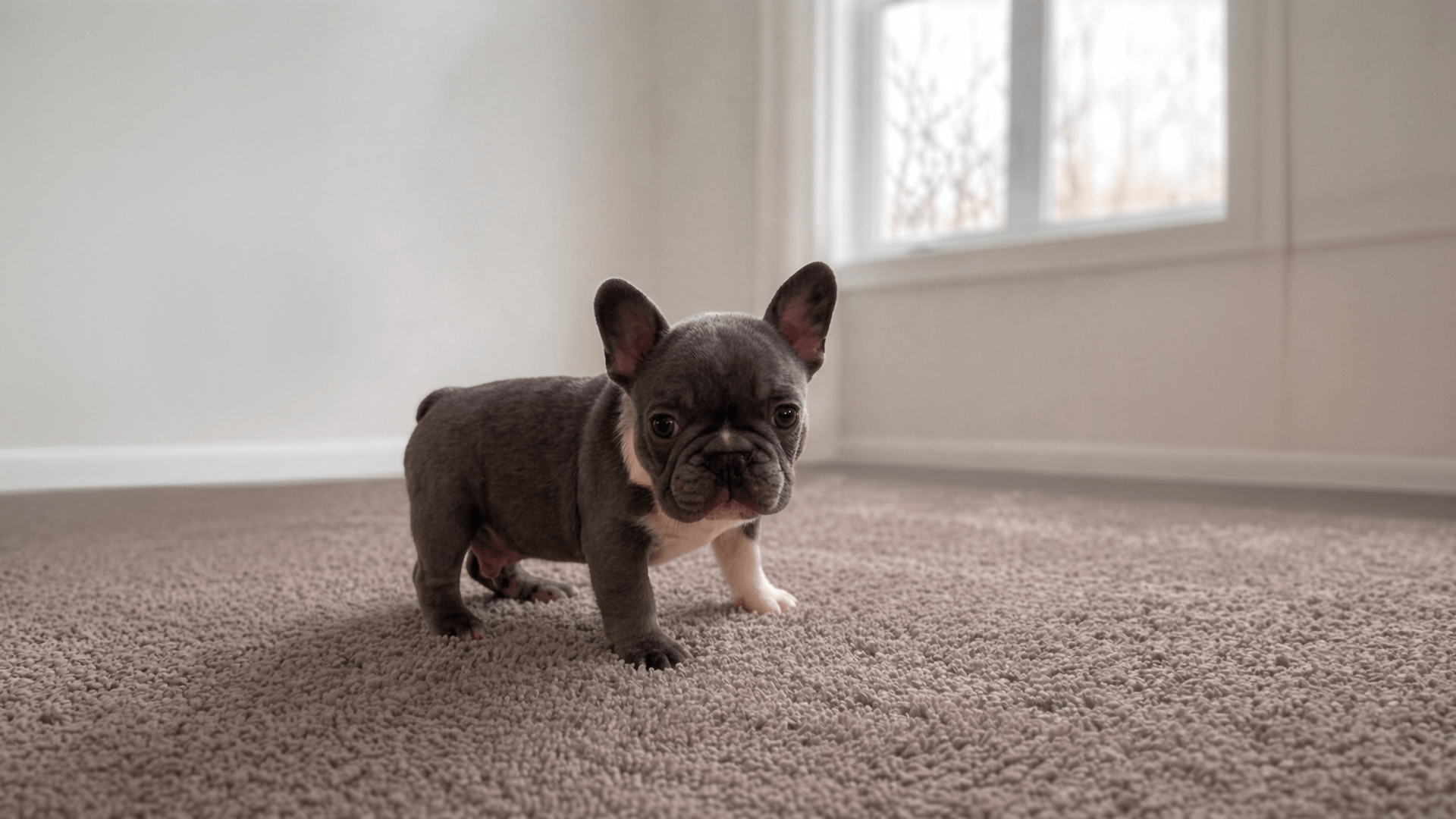 French Bulldog puppy near Rochester New York French Bulldog puppy for sale near Rochester NY from Zook's Frenchies raised in Fort Plain New York